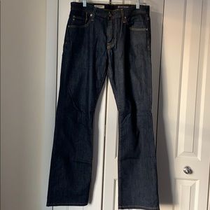 Men’s AG jeans
